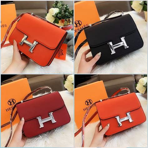 hermes sling bags